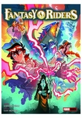Fantasy riders + 1 sobre