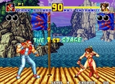 Fatal Fury 2 - NEO GEO CD