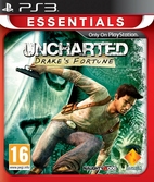 Uncharted Drake's Fortune Essentials - PS3