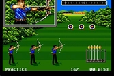 Olympic Gold : Barcelona '92 - Megadrive