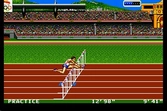 Olympic Gold : Barcelona '92 - Megadrive