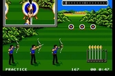 Olympic Gold : Barcelona '92 - Megadrive