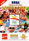 Olympic Gold : Barcelona '92 - Master System