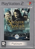 Le Seigneur des Anneaux : Les Deux Tours Platinum - PlayStation 2