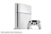 Console PS4 Blanche - 500 Go