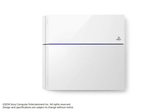 Console PS4 Blanche - 500 Go