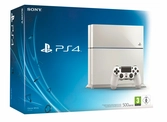 Console PS4 Blanche - 500 Go
