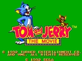 Tom et Jerry The Movie - Game Gear