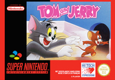 Tom et Jerry - Super Nintendo