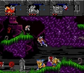 The Lost Vikings 2 - Saturn