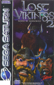 The Lost Vikings 2 - Saturn