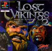 The Lost Vikings 2 - PlayStation