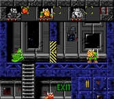 The Lost Vikings - Super Nintendo