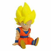 Son goku super saiyan hucha dragon ball plastoy