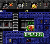 The Lost Vikings - Game Boy Advance