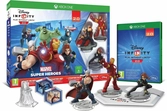 Disney Infinity 2.0 Marvel Super Heroes Pack de démarrage - XBOX ONE