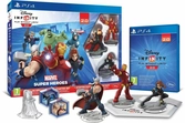 Disney Infinity 2.0 Marvel Super Heroes Pack de démarrage - PS4