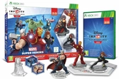 Disney Infinity 2.0 Marvel Super Heroes Pack de démarrage - XBOX 360