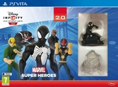 Disney Infinity 2.0 Marvel Super Heroes Pack de démarrage - PS Vita