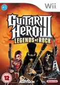 Guitar Hero 3 : Legends Of Rock + Guitare - WII