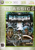 Dead Rising édition classics - XBOX 360