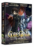 Code Geass Lelouch Of The Rebellion édition Collector Box 1/3 - DVD