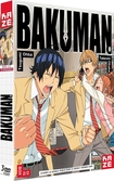 Bakuman Saison 1 Box 2/2 - DVD