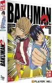 Bakuman Saison 2 Box 1/2 - DVD