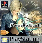 Parasite Eve 2 Platinum - PlayStation