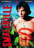 Smallville : L'intégrale Saison 1 - DVD