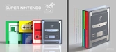 Bible Super Nintendo Collector 25eme Anniversaire Numérotée
