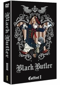 Black Butler Coffret 2 - DVD