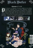 Black Butler Coffret 3 - DVD