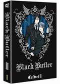 Black Butler Coffret 3 - DVD