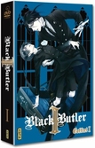 Black Butler II Coffret 1 - DVD