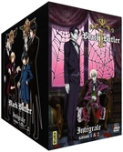 Black Butler Intégrale Saisons 1 et 2 + 6 OAV édition limitée - DVD
