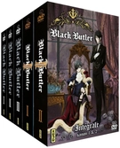 Black Butler Intégrale Saisons 1 et 2 + 6 OAV édition limitée - DVD