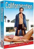 Californication Intégrale Saison 1 & 2 - 5 DVD - DVD
