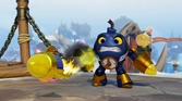 Figurine Skylanders : Swap Force - Countdown