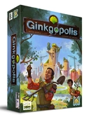 Ginkgopolis