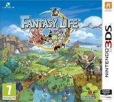 Fantasy Life - 3DS