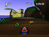 Lego Racers - Nintendo 64