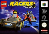 Lego Racers - Nintendo 64