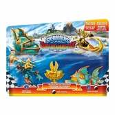 Figurine Skylanders : Superchargers - Racing Pack : Mer
