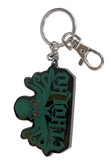 Cthulhu logo llavero metalico 7 cm cthulhu