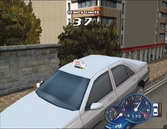 Taxi 3 - GameCube