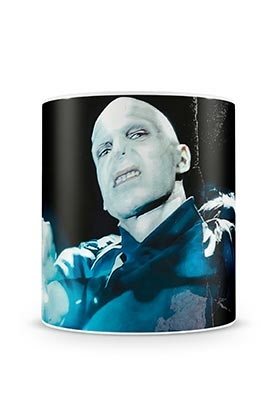 Mug Harry Potter - Voldemort - Thermoréactif