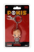 Sloth llavero cabezon goma pokis the goonies
