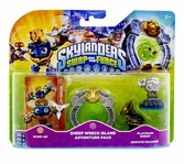 Figurine Skylanders : Swap Force Adventure Pack Sheep Wreck Island
