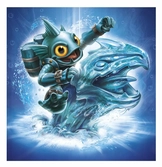 Skylanders : Trap Team Tidal Wave Gill Grunt